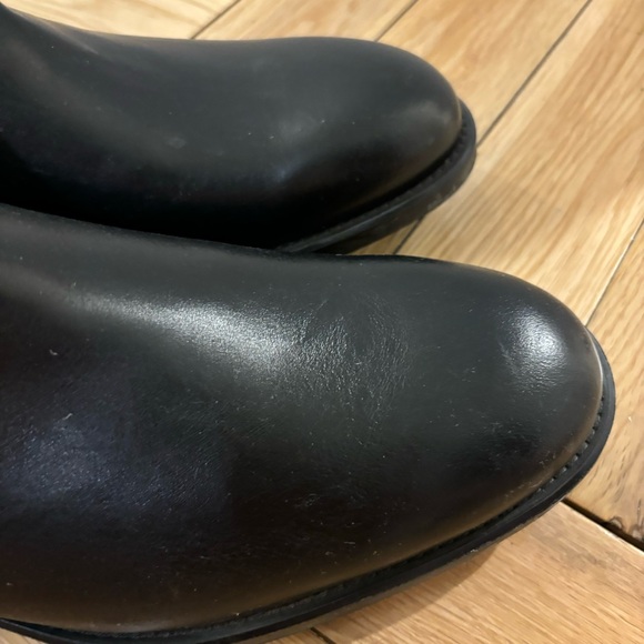 Testoni BASIC men’s chelsea boot size 11 black - Picture 4 of 8